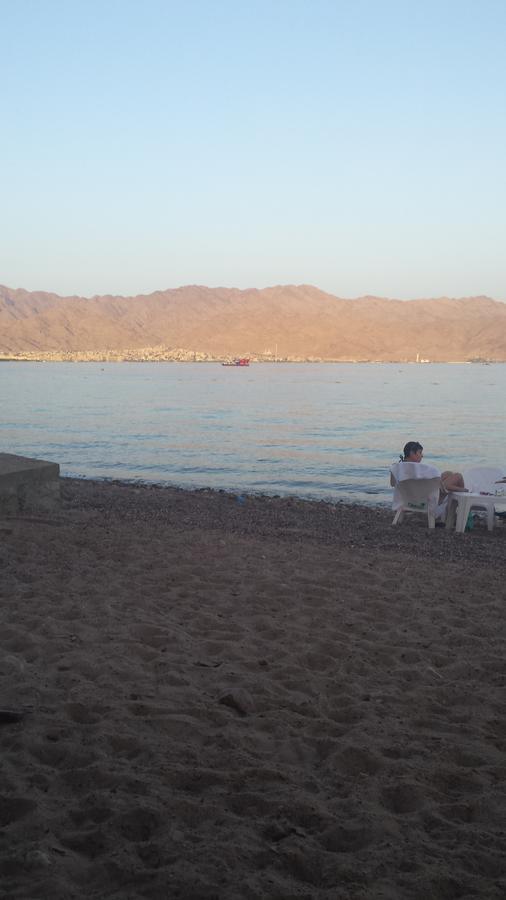 Royal Park Lakeview Apartment Eilat Eksteriør bilde