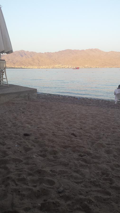 Royal Park Lakeview Apartment Eilat Eksteriør bilde