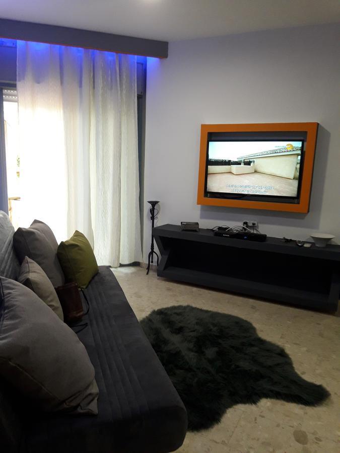 Royal Park Lakeview Apartment Eilat Eksteriør bilde